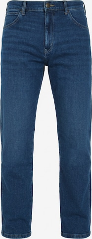 WRANGLER Jeans 'RELAXED FRONTIER' i blå: forside