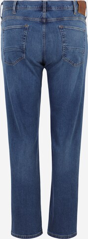 Tommy Hilfiger Big & Tall regular Jeans 'Madison' i blå
