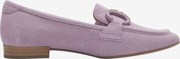 TAMARIS Slipper 'COMFORT' in Lila