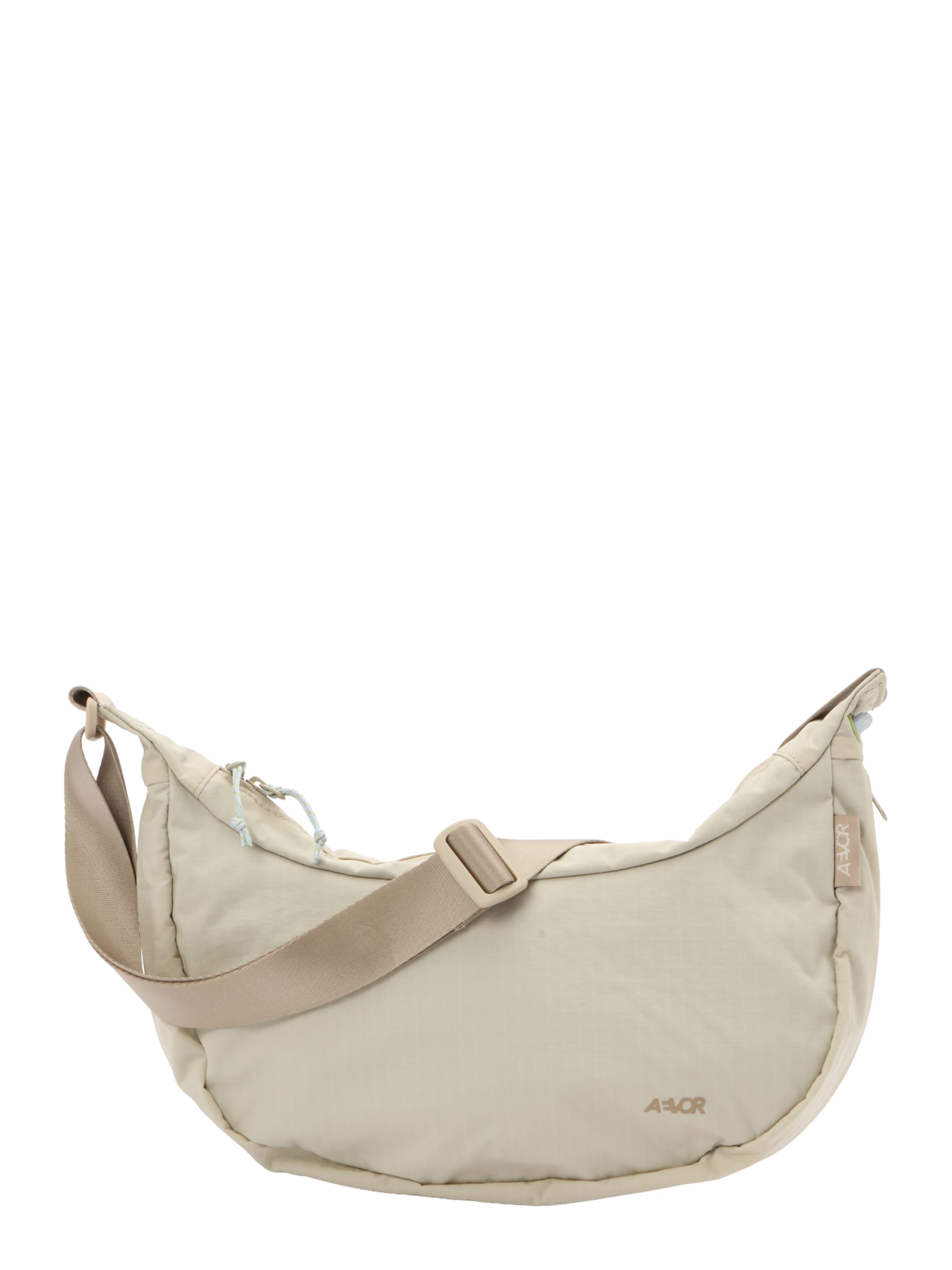 AEVOR Umhängetasche in Weiß: Vorderseite