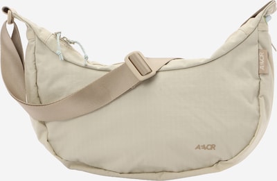 Rankinė su ilgu dirželiu iš AEVOR, spalva – balkšva, Prekių apžvalga