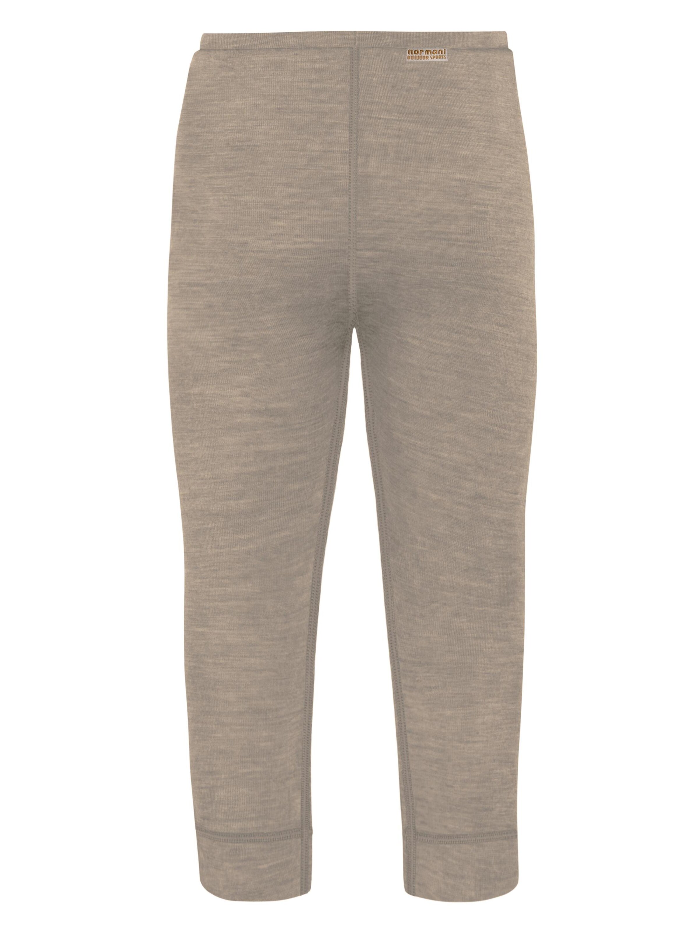 normani Skinny Trousers in Beige