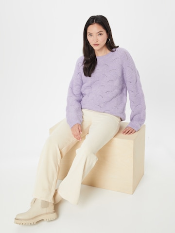 BILLABONG Sweater 'MYSTIC BEACH' in Purple