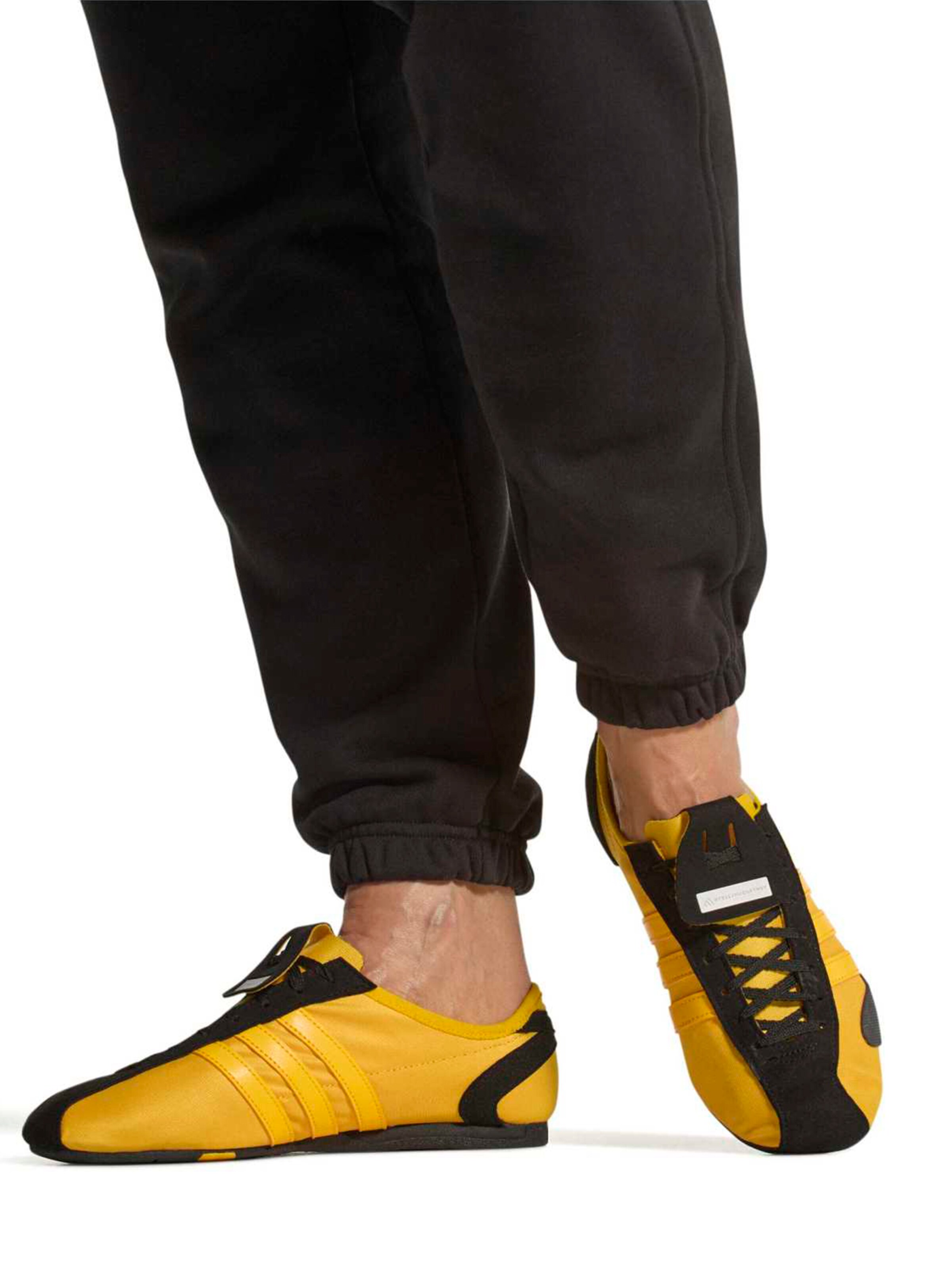 ADIDAS BY STELLA MCCARTNEY Sportcipő '76' - sárga