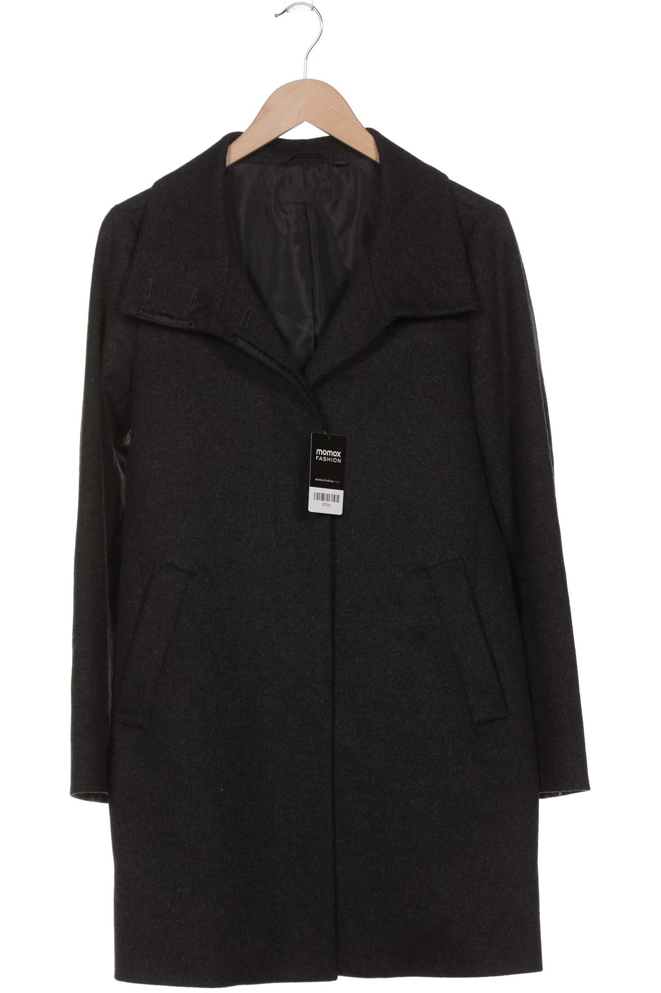 UNIQLO Mantel M in Schwarz | ABOUT YOU
