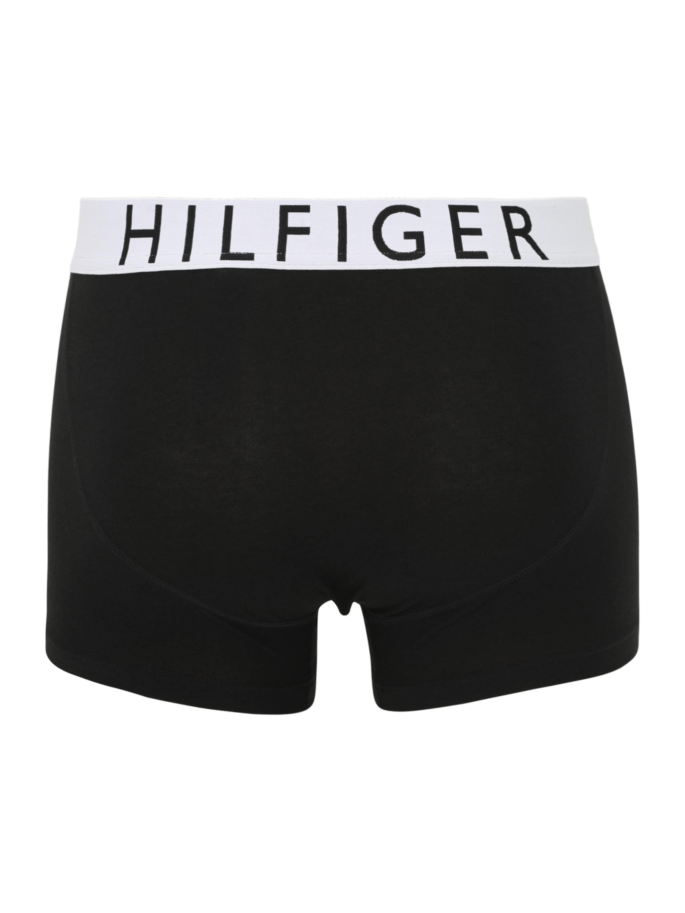Tommy Hilfiger Underwear Шорты Боксеры в Черный