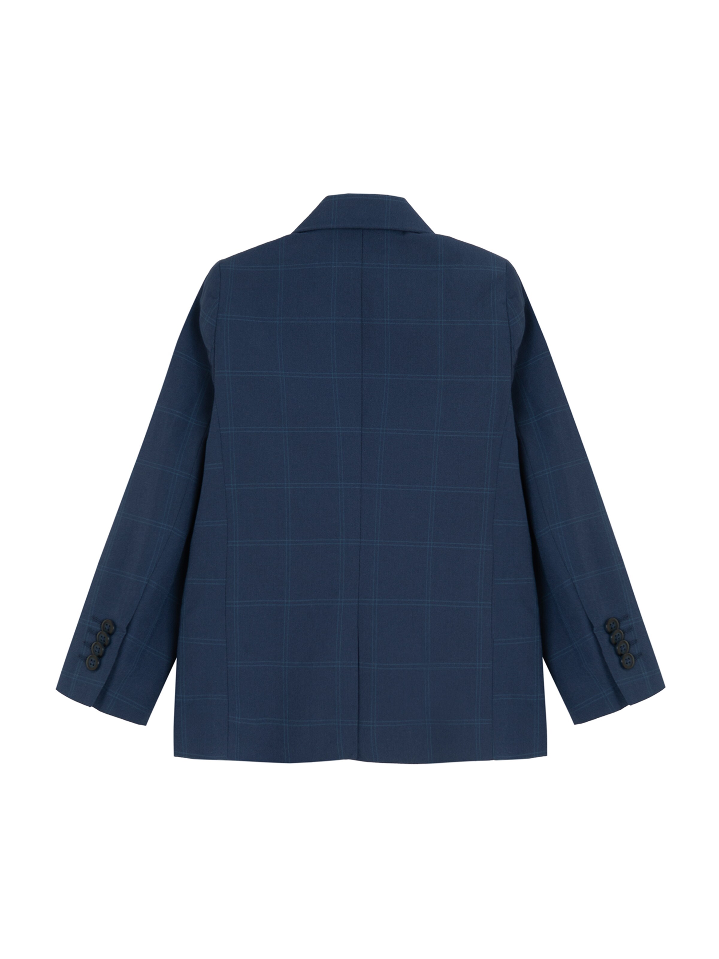 Cool Club Colbert in Blauw: terug