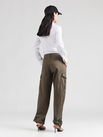 G-STAR Loose fit Cargo trousers in Grey