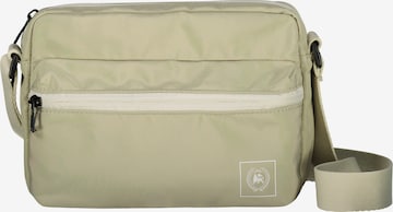 Sac à bandoulière LERROS en beige : devant
