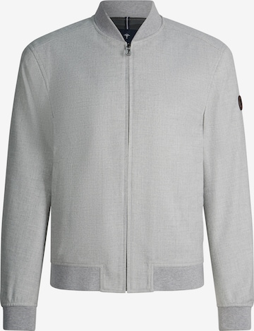 Veste de survêtement JOOP! en gris : devant