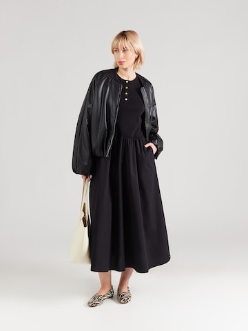 juoda TOMMY HILFIGER Suknelė