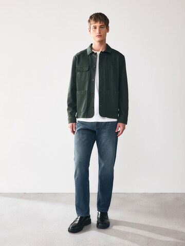 Next Regular Jeans in Blau