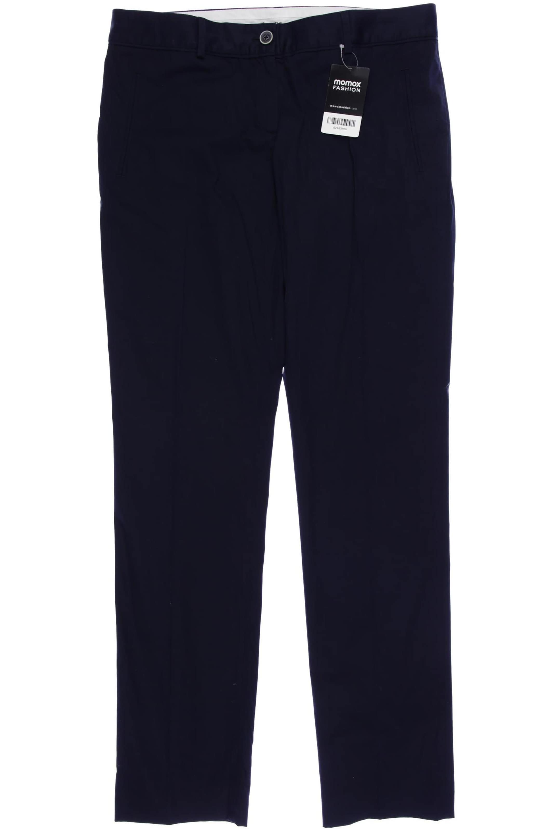 Massimo Dutti Pants in XL in Blue: front