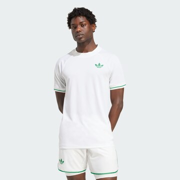 ADIDAS PERFORMANCE Функциональная футболка 'Pro' в Белый: спереди