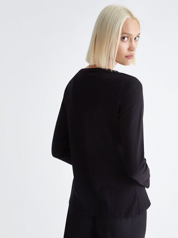 Liu Jo - Camiseta en negro