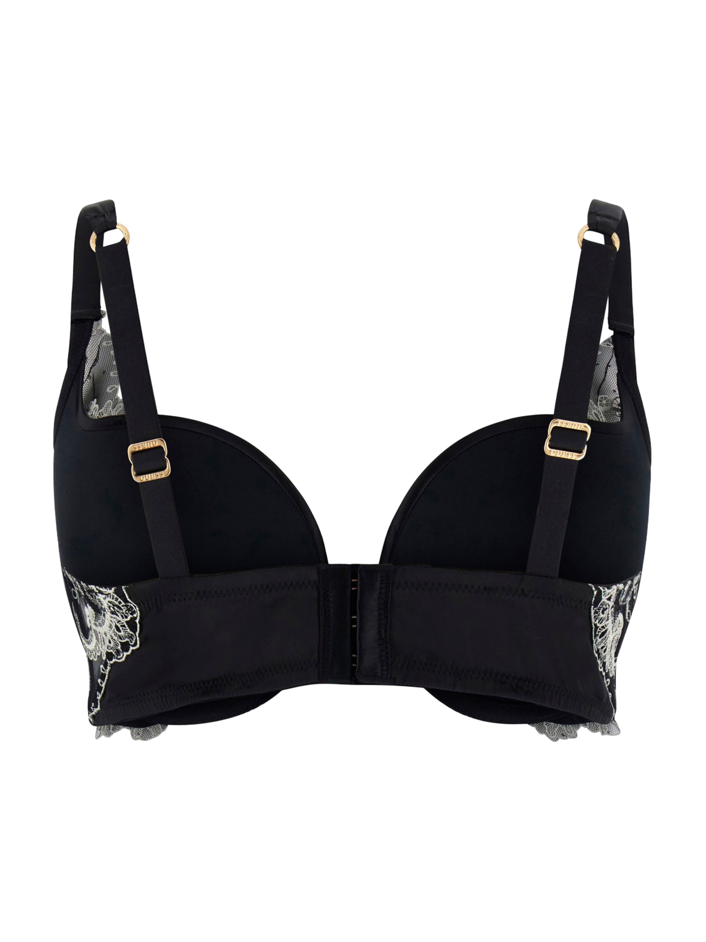 GUESS - Push-up Soutien 'HELEN' em preto