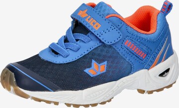 LICO Sneakers 'Barney' in Blue: front