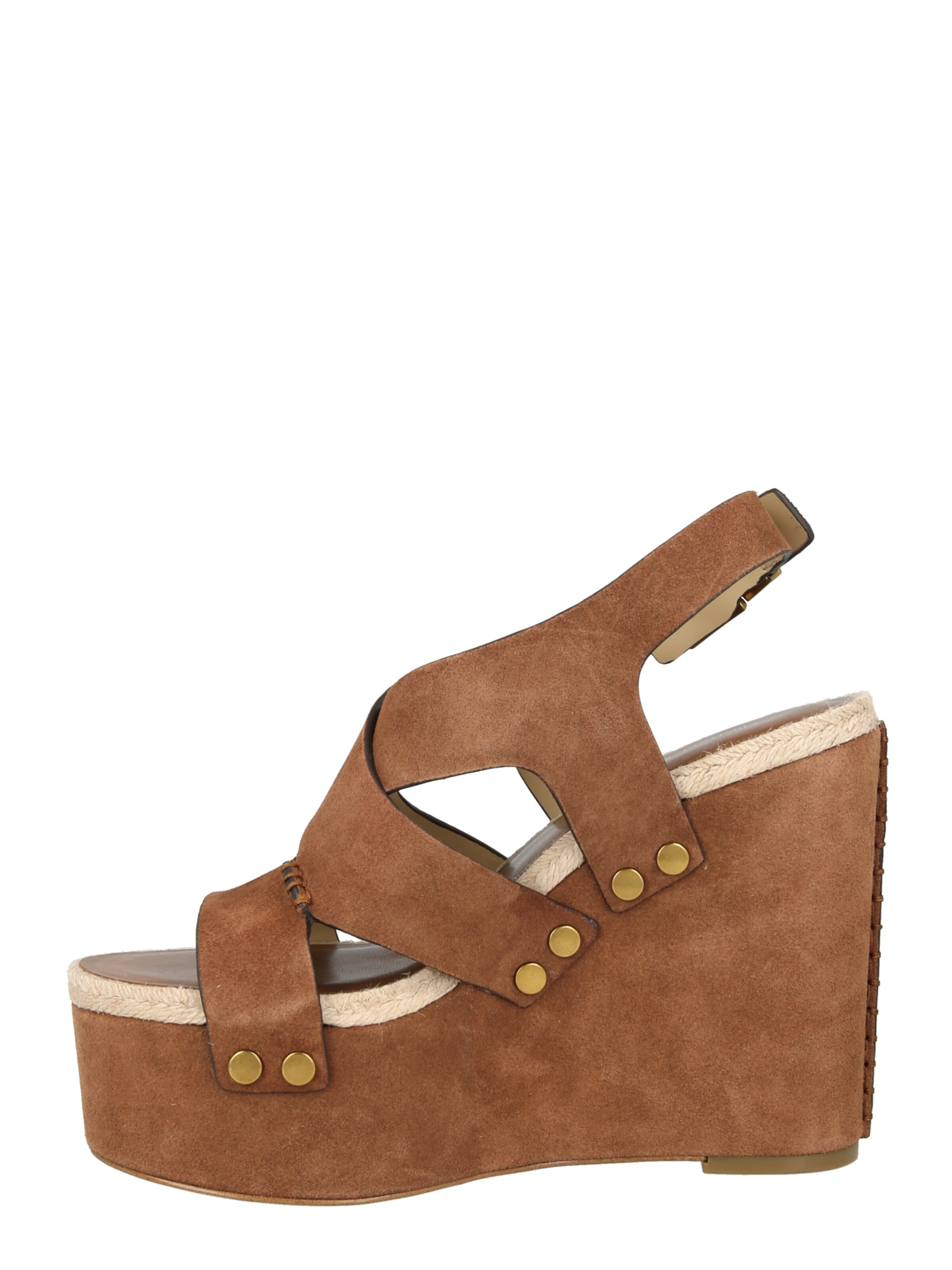 MICHAEL Michael Kors Босоножки 'RAVEN' в Коричневый