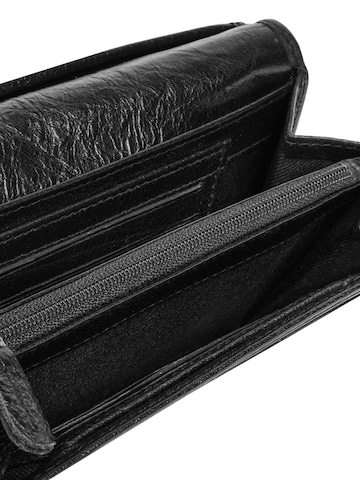 CHIEMSEE Wallet 'Chiemsee Geldbörse' in Black