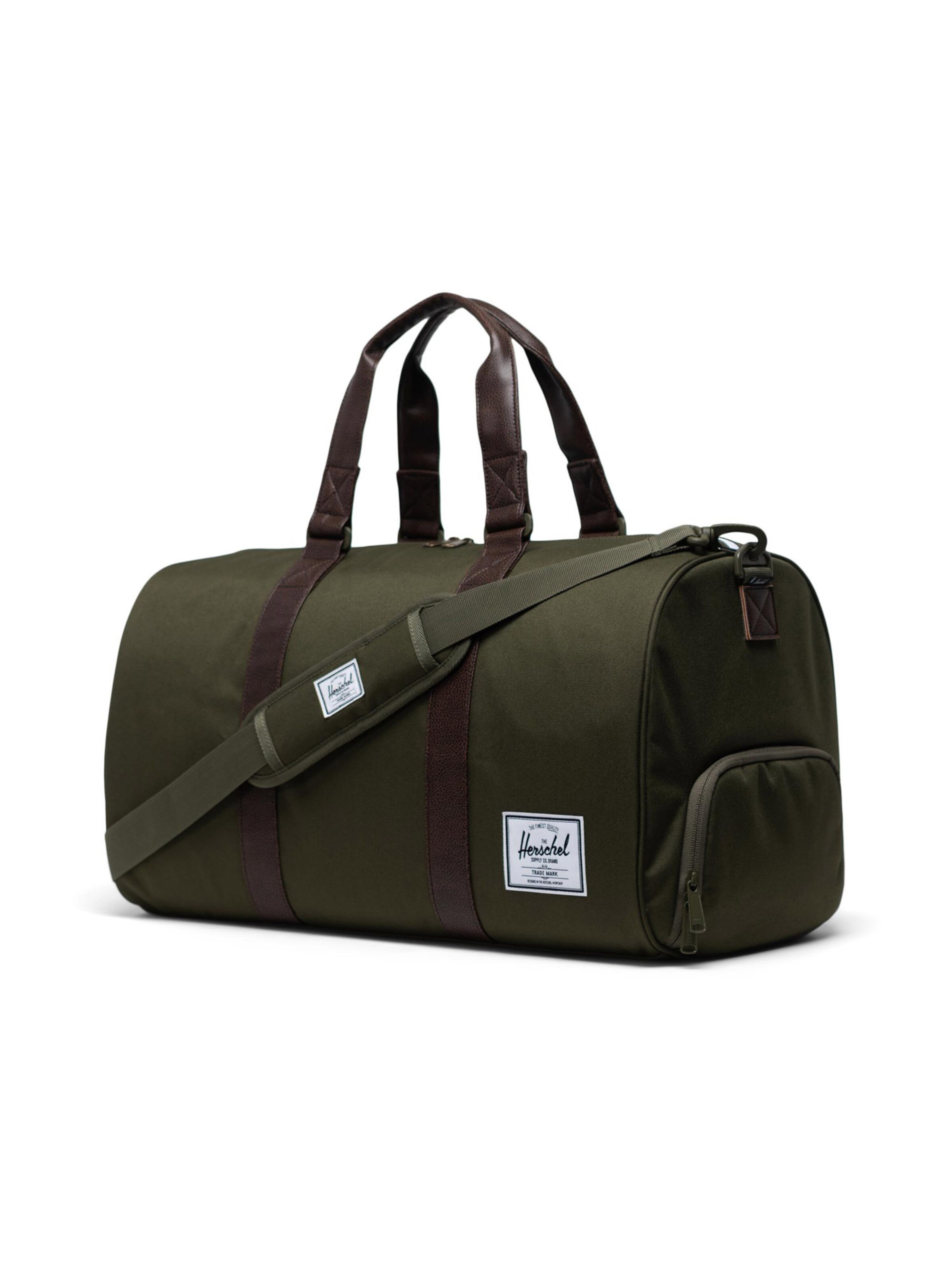 Männer Taschen & Rucksäcke Herschel Reisetasche 'Novel' in Oliv - MH48622 Männer Taschen & Rucksäcke Herschel Reisetasche 'Novel' in Oliv - MH48622