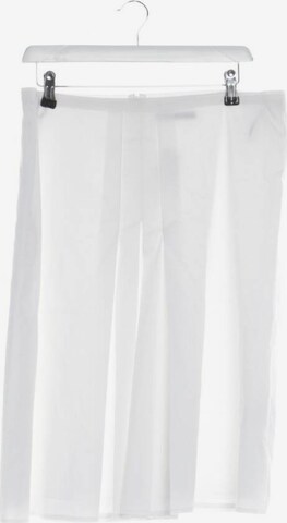 Luisa Cerano Skirt in XL in White: front