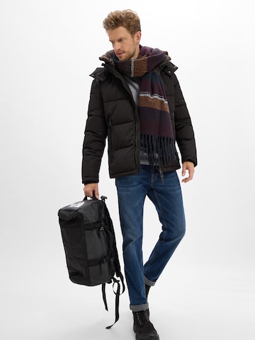 STRELLSON Jacke 'Arcola' in Schwarz