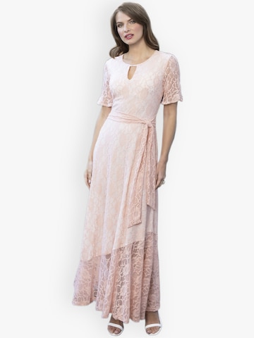 Robe HotSquash en rose