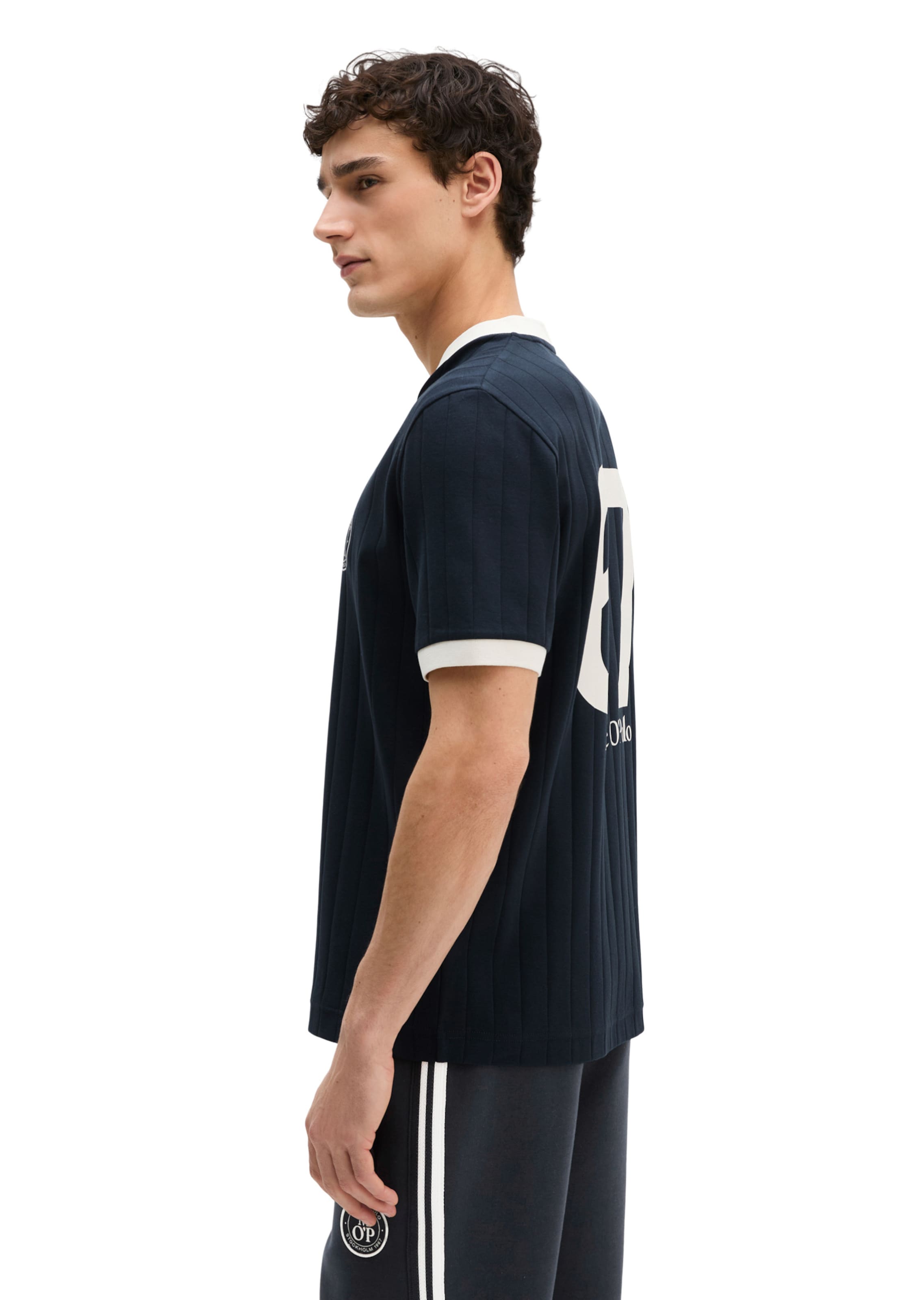 Marc O'Polo Shirt in Blue