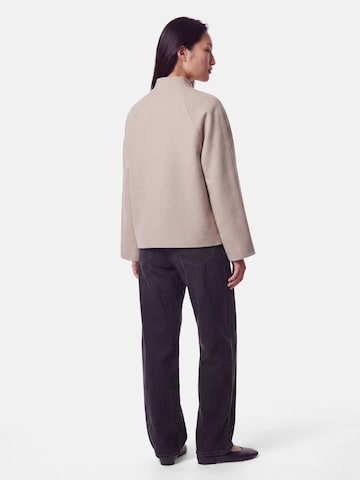 Veste mi-saison 'AIKEN' PIECES en beige