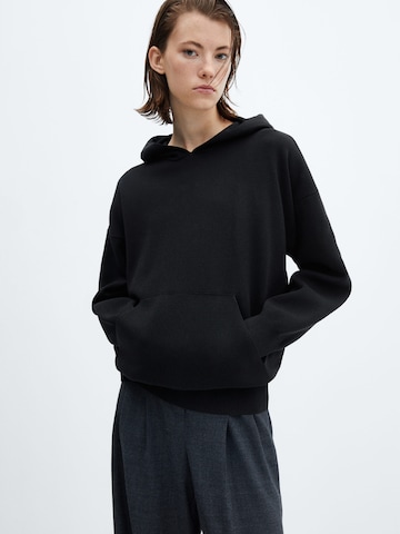 MANGO Pullover 'Brandy' in Schwarz: predná strana