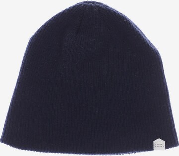 Casual Friday Hat & Cap in One size in Blue: front
