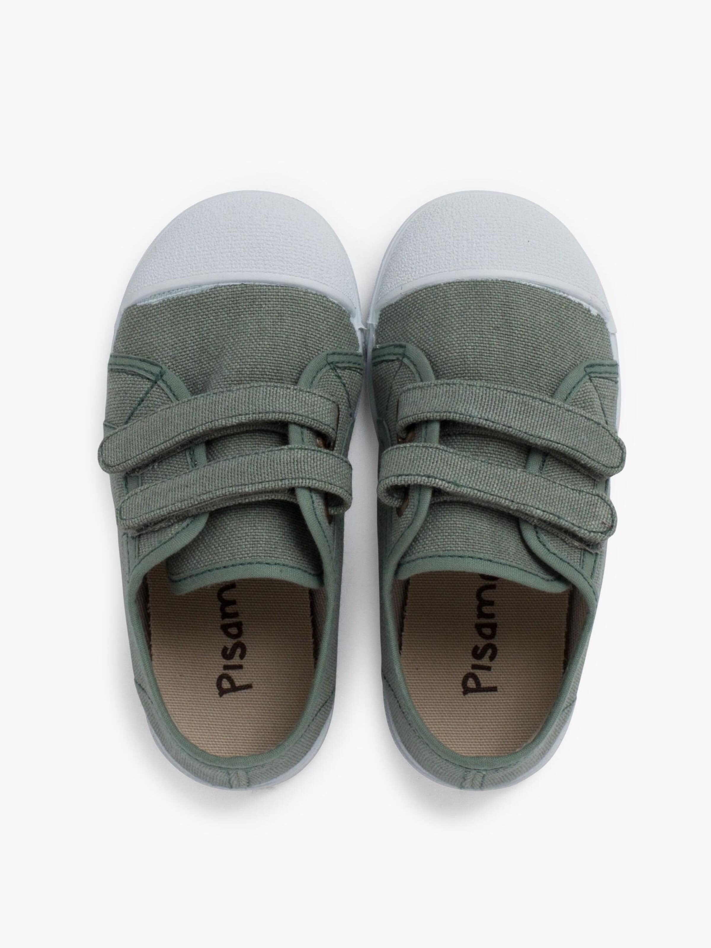 Pisamonas Sneakersy w kolorze zielony
