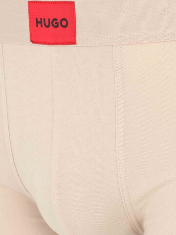 HUGO Boxer shorts 'GALAXY' in Beige