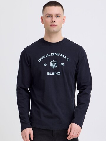 BLEND - Sweatshirt ' BHKarson ' em azul