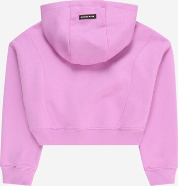 Nike Sportswear Sweatshirt i pink