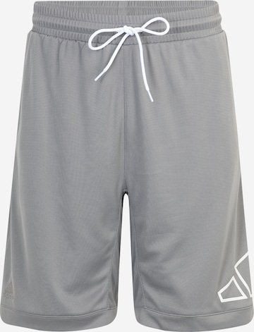 ADIDAS PERFORMANCE - Pantalón deportivo en gris: frente