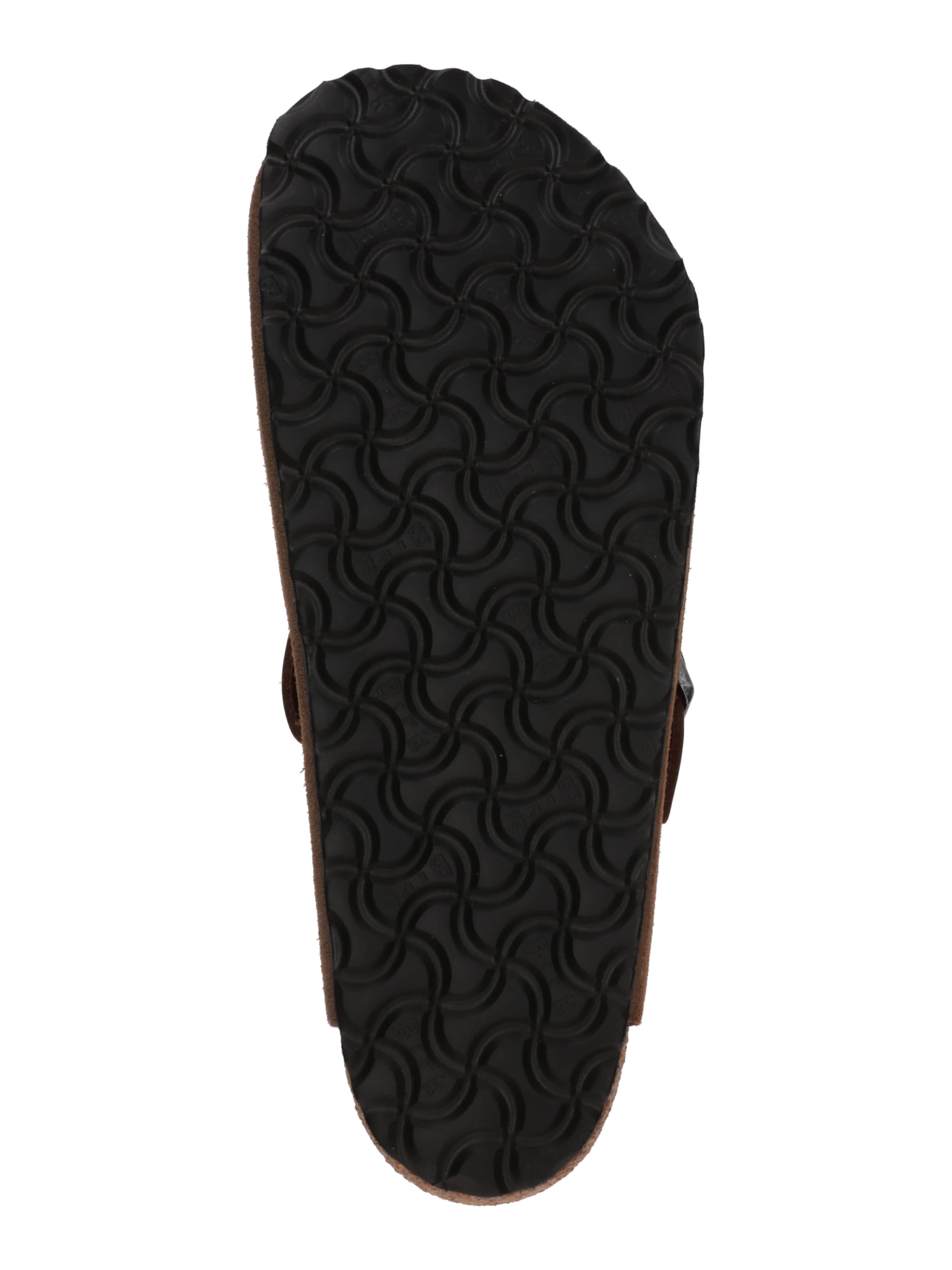 BIRKENSTOCK Mule 'Boston' in Brown