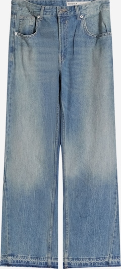 Bershka Farkut värissä sininen denim, Tuotenäkymä