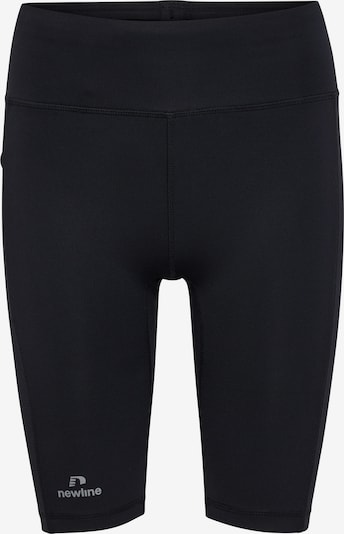 Newline Sporthose 'LEAN' in grau / schwarz, Produktansicht