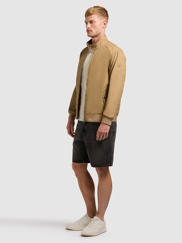 khujo Übergangsjacke 'Nabo' in Beige