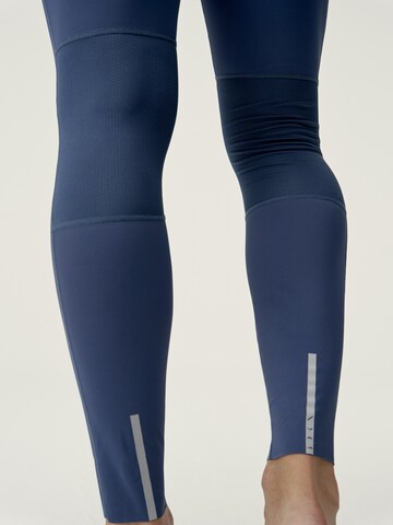 Skinny Pantalon de sport ' Irtish ' Born Living Yoga en bleu