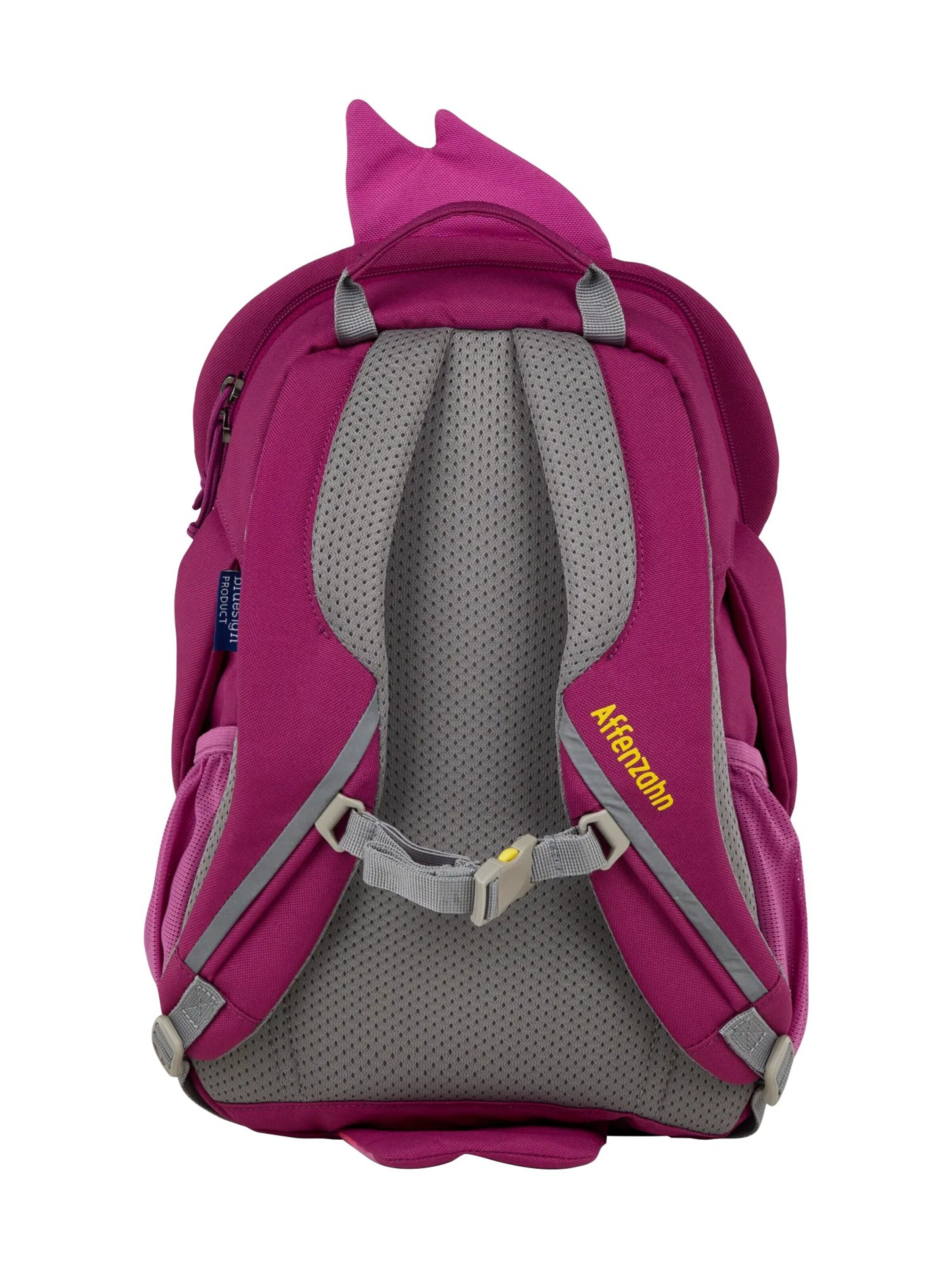 Affenzahn Backpack 'Großer Freund' in Purple