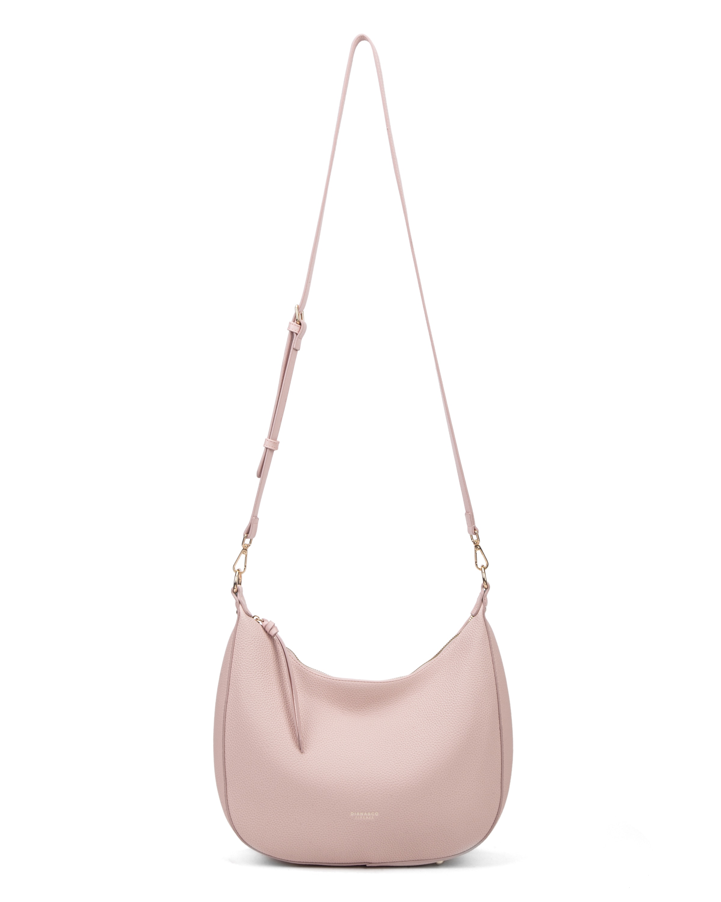 Diana&Co. Schoudertas in Roze