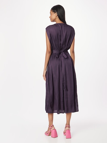 sessun Summer Dress 'LAVINIA' in Purple