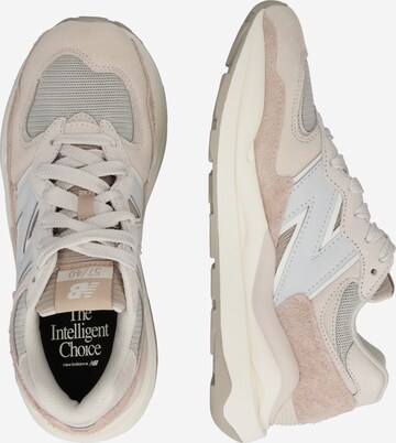 new balance Sneakers laag '57/40' in Beige