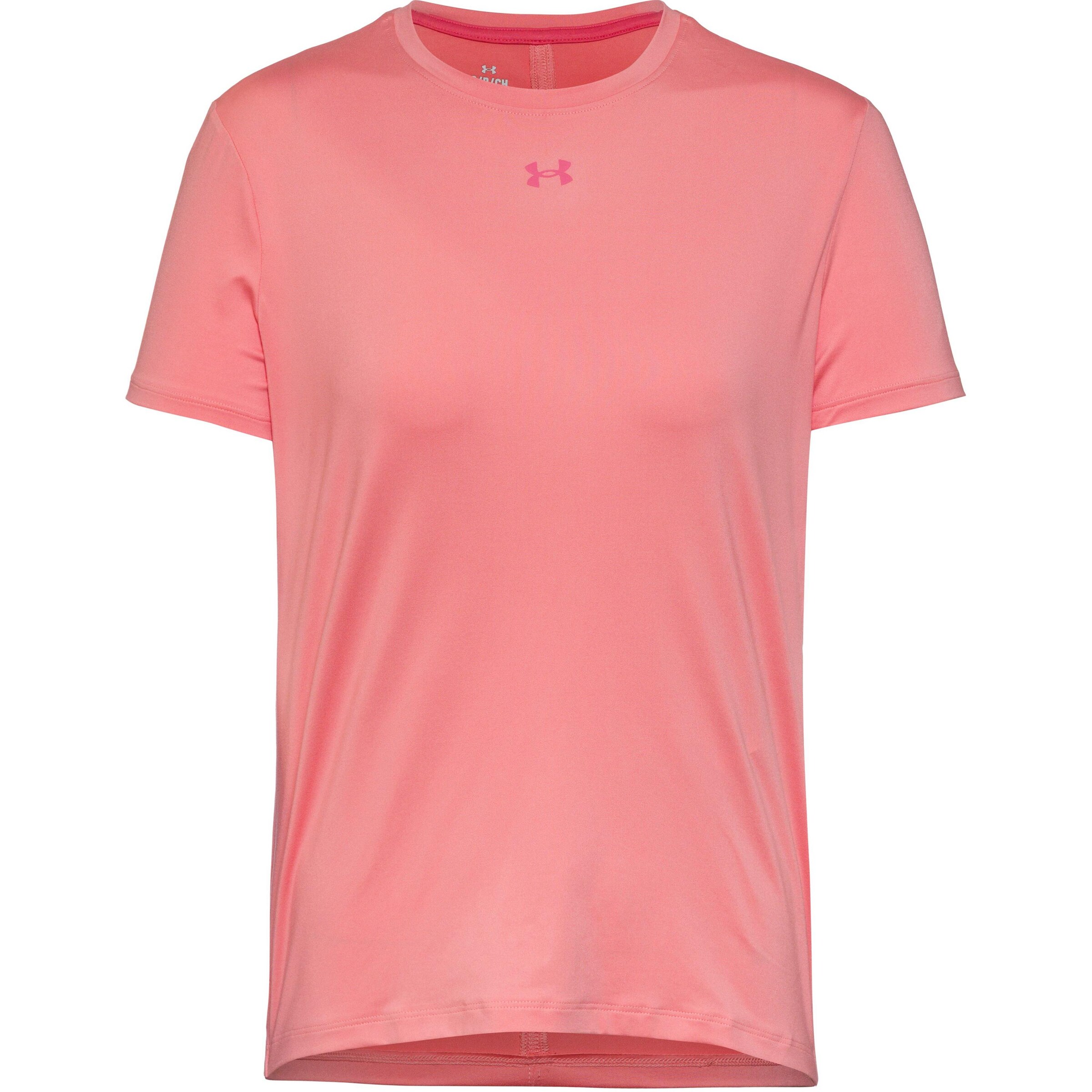 UNDER ARMOUR Performance Shirt 'VANISH ' in Pink: front