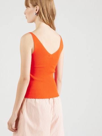JDY - Top de punto 'JDYNANNA' en rojo