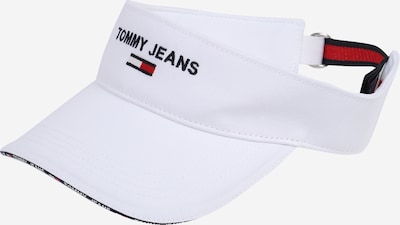Tommy Jeans Visor in navy / rot / weiß, Produktansicht