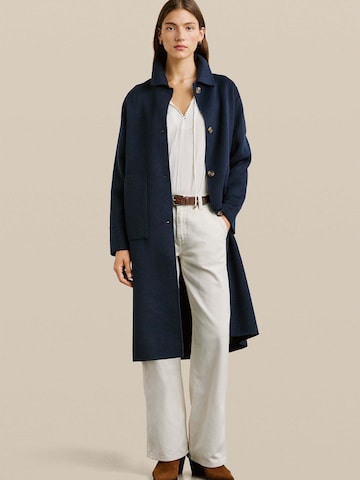 Pepe Jeans Übergangsmantel in Blau: Vorderseite