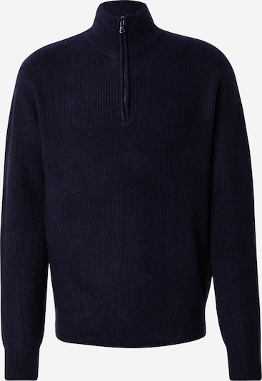 Megztinis 'Bertram' iš INDICODE, spalva – tamsiai mėlyna, Prekių apžvalga